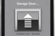 Use Your Smartphone to Control Your Garage Door From Anywhere in the World!