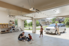 Making the Garage a Safe Place for Kids
