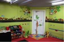 Turn Your Garage into a Great Playroom for the Kids