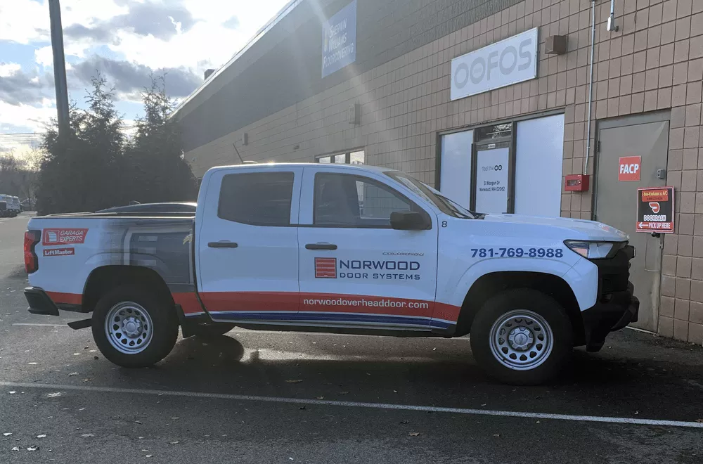 Norwood Door Systems Truck Services