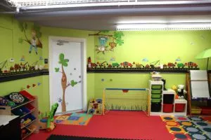 Why Make the Garage a Playroom?