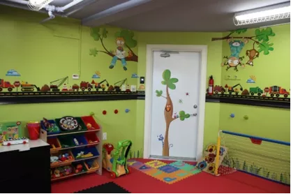 Turn Your Garage into a Great Playroom for the Kids